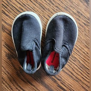 Garanamals canvas shoes